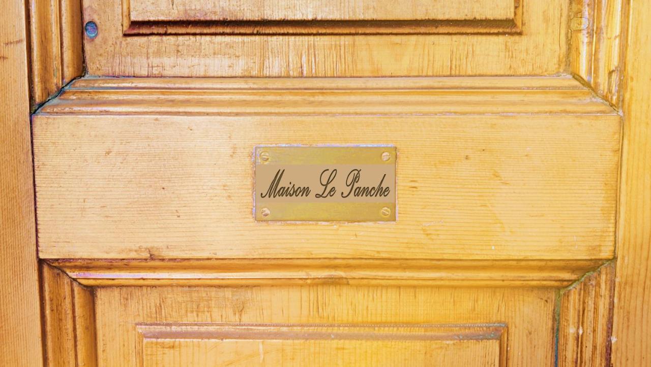 Maison Le Panche - Careggi Florenz Exterior foto